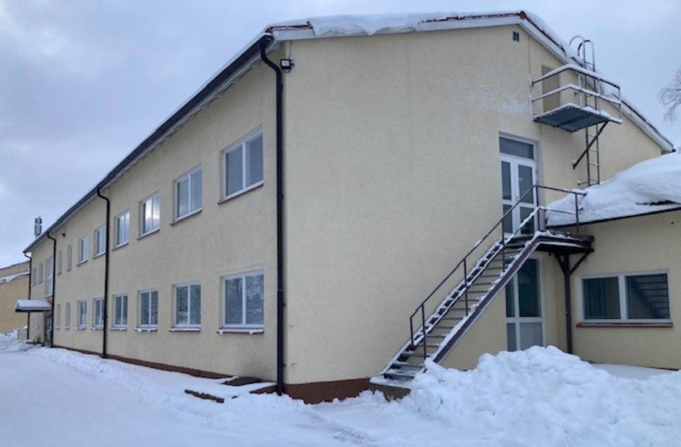 Stadium Apartments Tornio Exterior foto